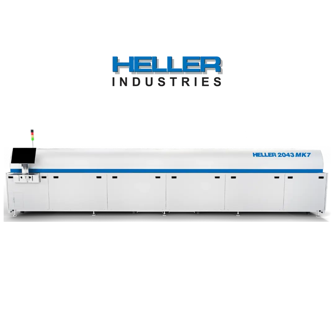 2043 MK7 (3 Cooling Zone) Reflow Oven