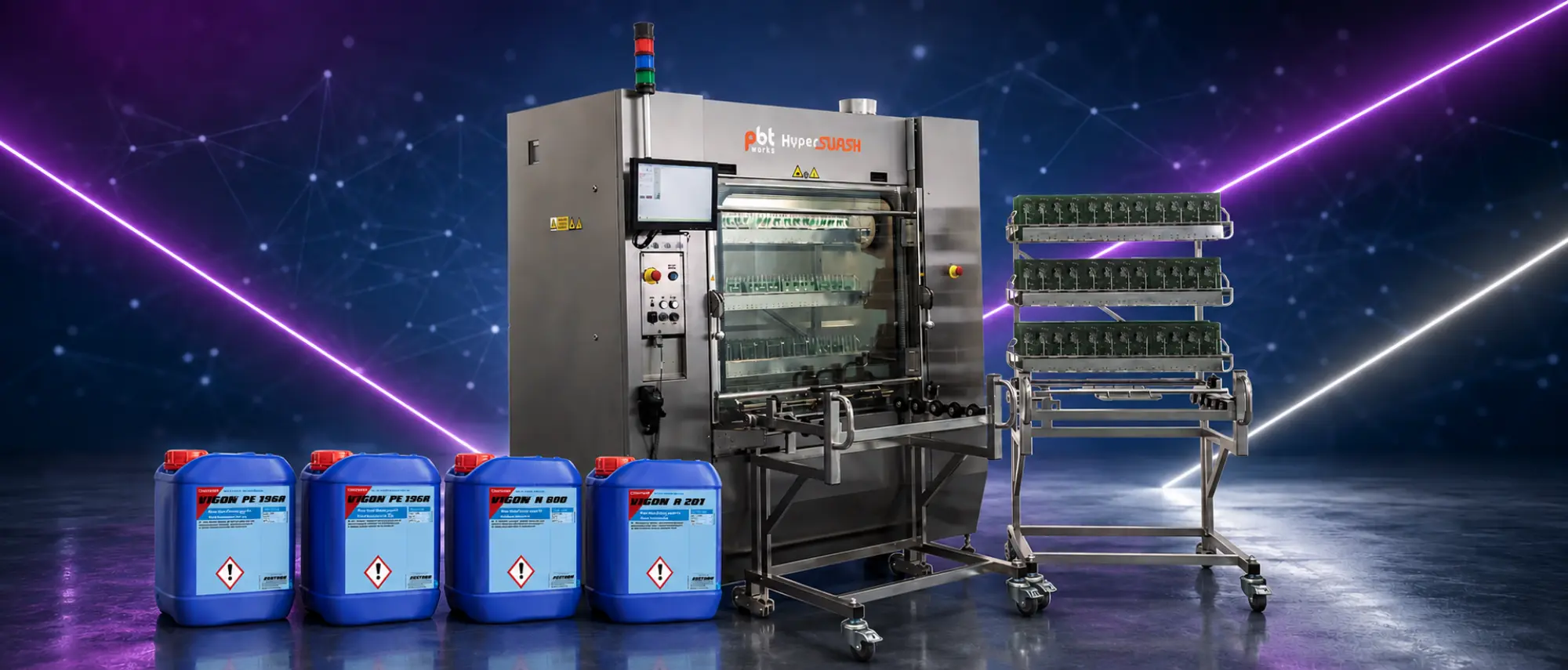 PBT Works & Zestron Seminer Günleri