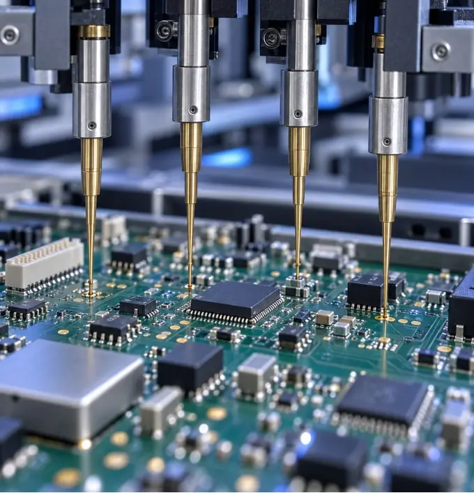 Elektriksel Test & IC Programlama